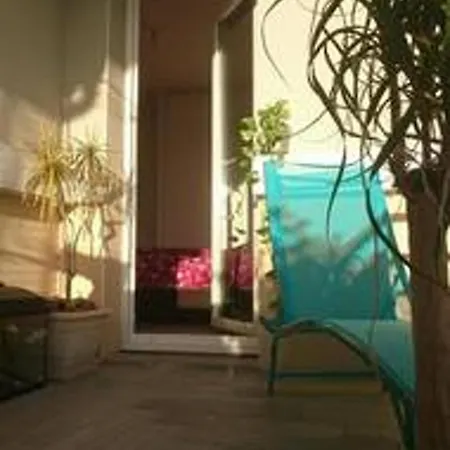 Daire Apartment Rue Andre Bouillar