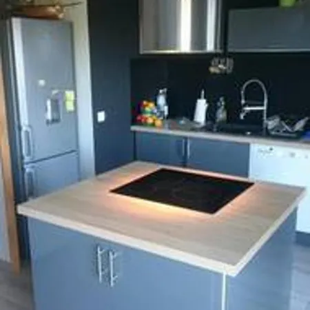 Daire Apartment Rue Andre Bouillar