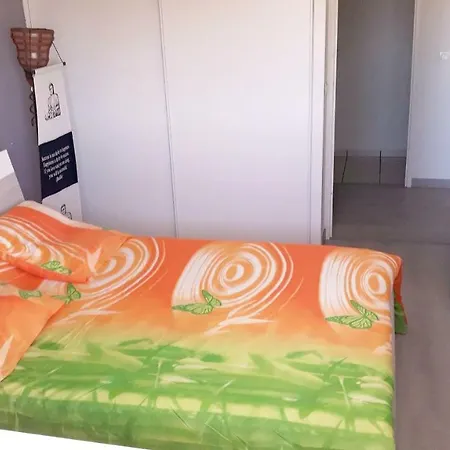 Daire Apartment Rue Andre Bouillar