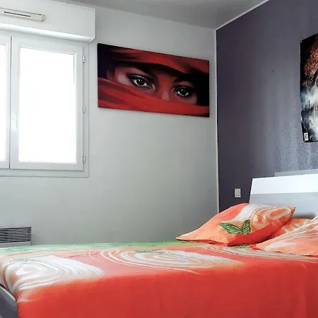 Apartment Rue Andre Bouillar Tarnos
